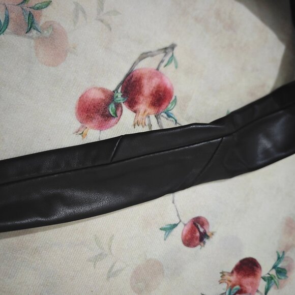 Lemaire Black Horn Shoulder Bag - Picture 10 of 10